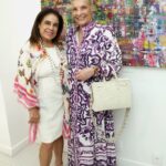 Tereza Xavier e Marcia Casares