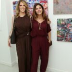 Juliana Moreira Leite e Isabella Lemos de Moraes