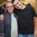 Manfredo de Souza Netto e Marcelo Monteiro