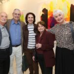 Adriano Mangiavacchi, Eduardo Pernambuco, Maria da Conceicao Davidovich, Anna Melgaco e Regina Prottto