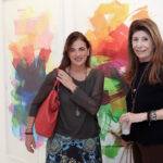 Claudia Faissol e Anna Maria Tornaghi