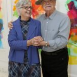 Marina Tavares e Adriano Mangiavacchi