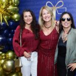 Alessandra Prado, Cecilia Miraglia e Flavia Zaide