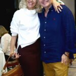 Cassia Valladares e Carlos Lamoglia