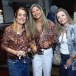 Alessandra esteves Ferreira, Kesia Castro e Daniela Caldas
