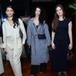 Bruna Oak, Leticia Saar e Bruna Azeredo