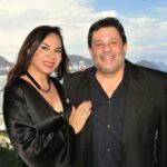 Sylvia Failace e André Bragança