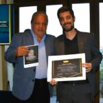 Aloysio Teixeira e Sérgio Lamounier