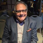 O blogueiro Franklin Toscano
