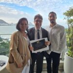 Weine, Luiz Claudio de Almeida e João Henrique