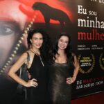 Zulma Mercadante e Cristiane Machado