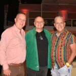 Boiteux, Chico Vartulli e Carlos Decastro Lyra