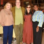 Bernadete Simonelli, Rawlson de Thuin, Vera Aninha e Eloá Von Der Way