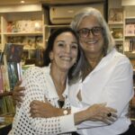 Alicinha Silveira e Paula Rosas