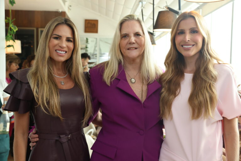 Ana Paula Barbosa, Maninha Barbosa e Dandynha Barbosa