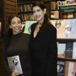 Ana Queiroz e Ana Clara Abreu