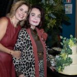Ana Teresa e Vera Loyola