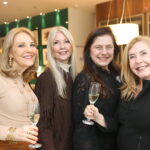 Ana de Paula, Terezinha Mata, Ana Cristina Carvalho e Constacia Castelo