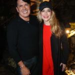 Andre Ramos e Alessandra Verney