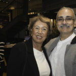 Angela Costa e César Netto