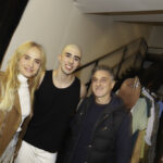 Angelica,  Marcelo Varzea e Luciano Hulk