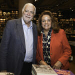 Antonio Alvarenga e Roma Drummond