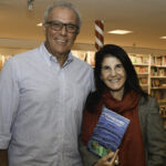 Antonio Tadeu e Cristina Saad