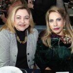 Bernadette Simonelli e Orlanda Freire
