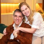 Bernardo Schor e Claudia Schor