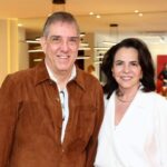 Bernardo Schor e Katia Lazera
