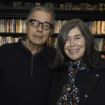 Bernardo Vilhena e Carol Rosman