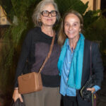 Beth Jobim e Maria Pia Mussnich