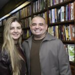 Bruna e Leandro Ferreira de Lima