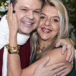 Carlinhos Lamoglia e Leila Esposito