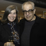 Carol Rosman e Sergio Zobaran