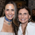 Claudia Dutra e Denise Grassi