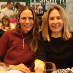 Claudia dutra e Regina Dantas