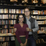 Cristiana Braga e Peter Rasch