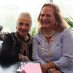 Cristina Aboim e Renata Fraga