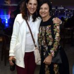 Aniela Jordan e Maria Siman