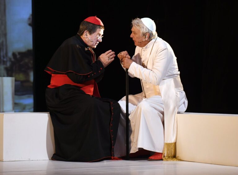 Celso Frateschi e Zécarlos Machado
