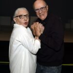 Eliana Guttman e Marcos Caruso