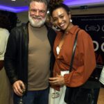 Adriano Garib e Lorena Lima