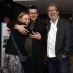 Patricia Selonk, Celso Frateschi e Paulo Moraes
