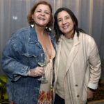 Natasha Stein e Adriana Balsanelli