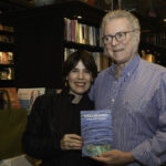 Daniela Seade e Antonio Paulo Seabra Veiga
