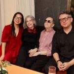 Debora Helen, Marluce Dias, Professor Eurico Carvalho da Cunha e Bruno Pacobahyba