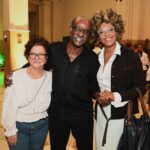 Denise Zenicola, Wilson Rabelo e Lica Oliveira