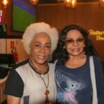 Dhu Moraes e Adele Fatima