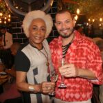 Dhu Moraes  e Edu Costha